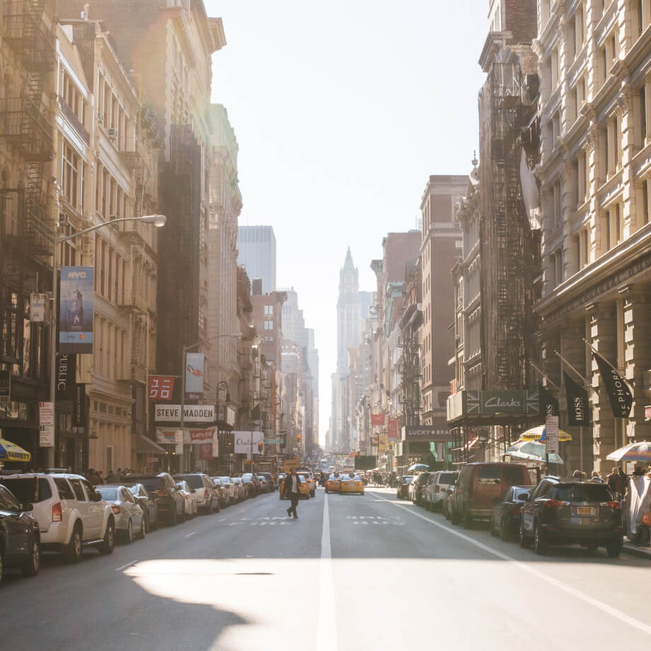 New York